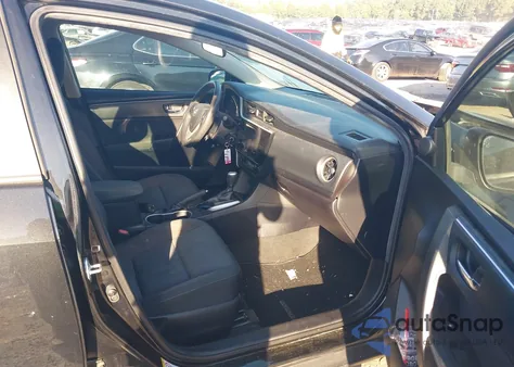 2019 Toyota Corolla Le z USA, uszkodzony, nr VIN 2T1BURHE8KC193122